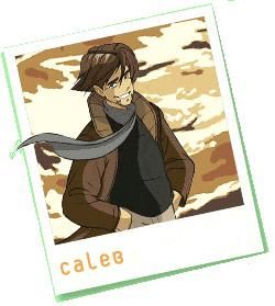 caleb

a fost liderul fortelor rebele din meridian in timpul regimului lui phobos. original a fost