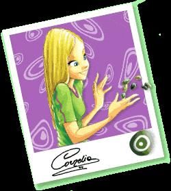 cornelia hale
nume: cornelia hale.
data nasterii: 10 lilian (alias preferata: secreta: caleb -
